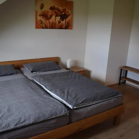 Appartamento Altes Haus Sevenig (Our)