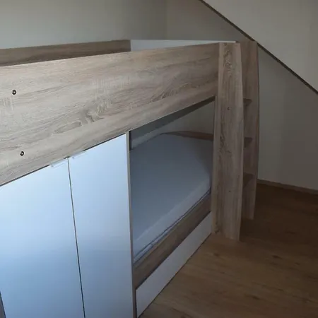 Appartamento Altes Haus *