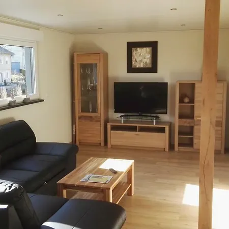 Appartamento Altes Haus Sevenig (Our)