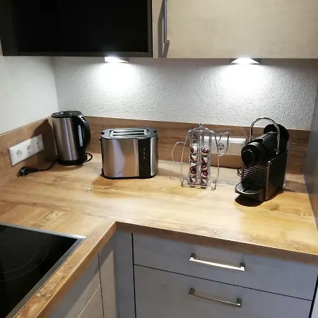 Appartamento Altes Haus Sevenig (Our)