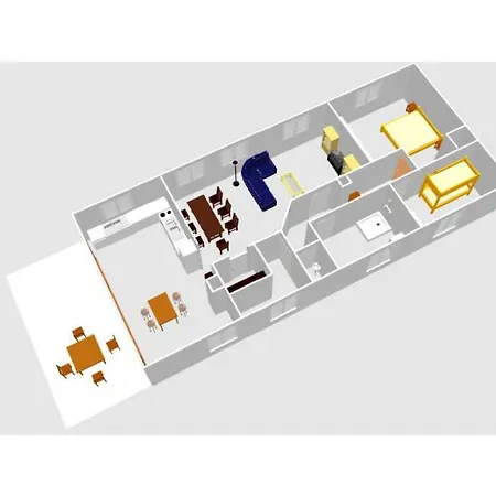 Appartamento Altes Haus *