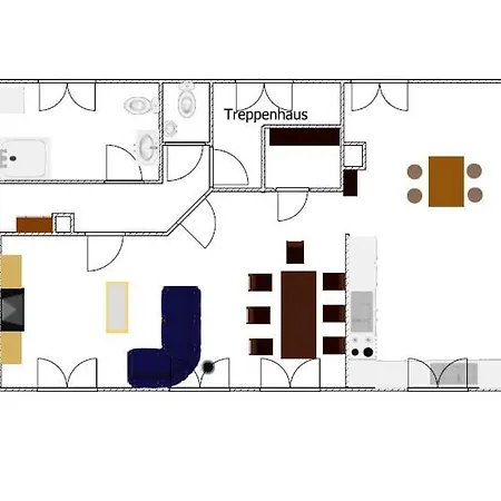 Altes Haus Appartamento *