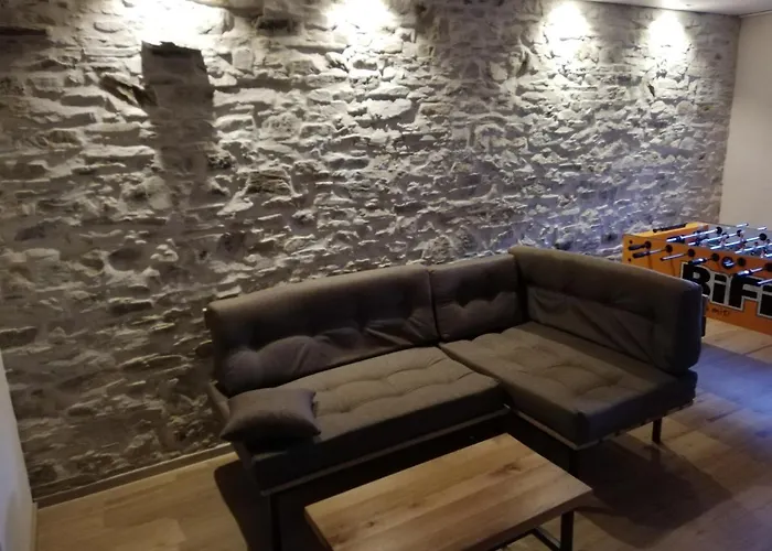 Altes Haus Apartment Sevenig (Our)