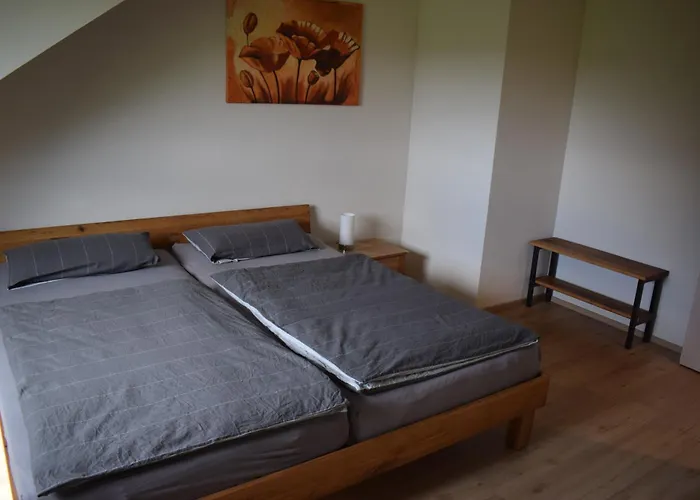 Apartment Altes Haus Sevenig (Our)