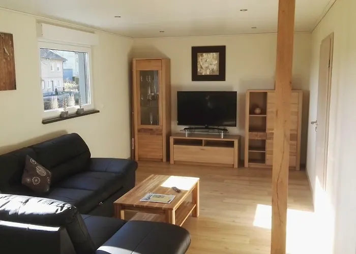 Apartment Altes Haus Sevenig (Our)