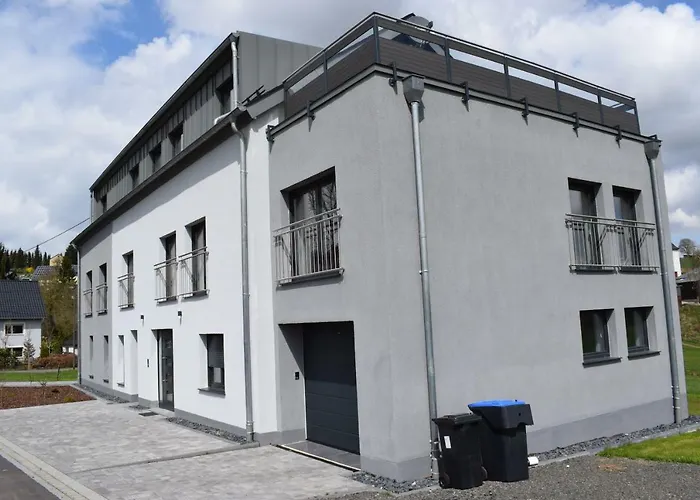 דירה Altes Haus Sevenig (Our)