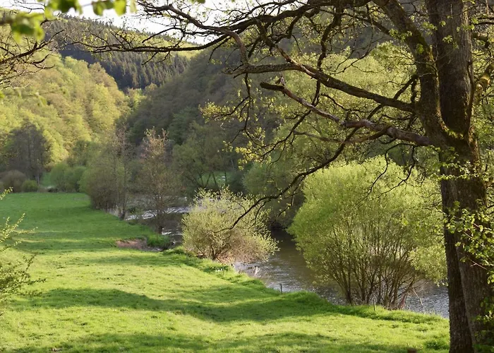 דירה Altes Haus Sevenig (Our)