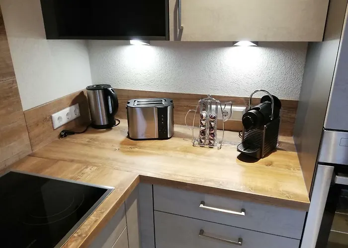 Apartment Altes Haus Sevenig (Our)