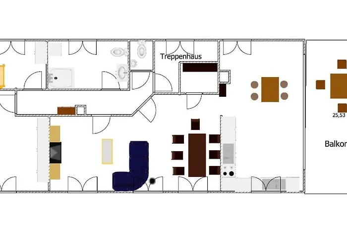 Altes Haus דירה *